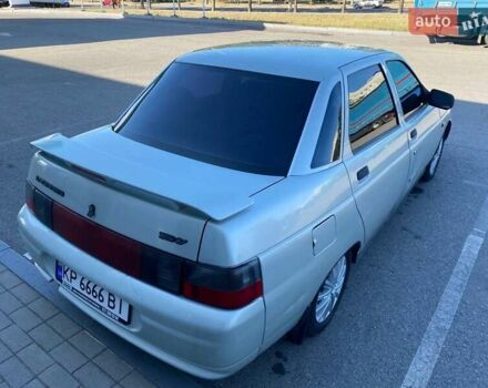 Сірий ВАЗ 2110, об'ємом двигуна 1.5 л та пробігом 148 тис. км за 1900 $, фото 12 на Automoto.ua