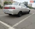 Серый ВАЗ 2110, объемом двигателя 1.5 л и пробегом 266 тыс. км за 700 $, фото 3 на Automoto.ua