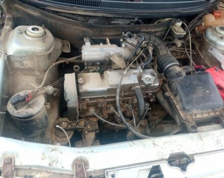 Сірий ВАЗ 2110, об'ємом двигуна 0 л та пробігом 300 тис. км за 1350 $, фото 6 на Automoto.ua