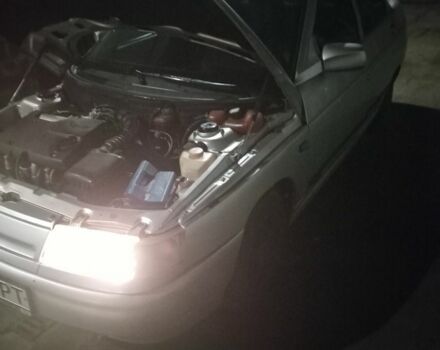 Сірий ВАЗ 2110, об'ємом двигуна 1.5 л та пробігом 200 тис. км за 850 $, фото 12 на Automoto.ua