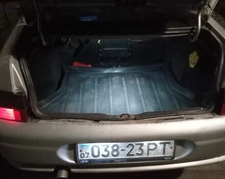 Сірий ВАЗ 2110, об'ємом двигуна 1.5 л та пробігом 200 тис. км за 850 $, фото 10 на Automoto.ua