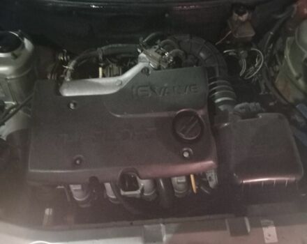 Сірий ВАЗ 2110, об'ємом двигуна 1.5 л та пробігом 200 тис. км за 850 $, фото 6 на Automoto.ua