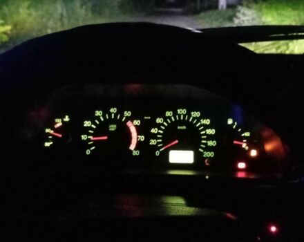 Серый ВАЗ 2110, объемом двигателя 1.5 л и пробегом 225 тыс. км за 1200 $, фото 3 на Automoto.ua