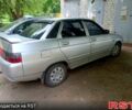 Сірий ВАЗ 2110, об'ємом двигуна 1.5 л та пробігом 0 тис. км за 800 $, фото 1 на Automoto.ua