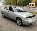 Серый ВАЗ 2110, объемом двигателя 1.5 л и пробегом 130 тыс. км за 1100 $, фото 5 на Automoto.ua