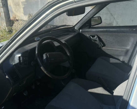Сірий ВАЗ 2110, об'ємом двигуна 1.5 л та пробігом 238 тис. км за 1900 $, фото 7 на Automoto.ua