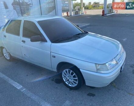 Сірий ВАЗ 2110, об'ємом двигуна 1.5 л та пробігом 148 тис. км за 1900 $, фото 15 на Automoto.ua