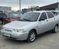 Серый ВАЗ 2110, объемом двигателя 1.5 л и пробегом 200 тыс. км за 1350 $, фото 1 на Automoto.ua