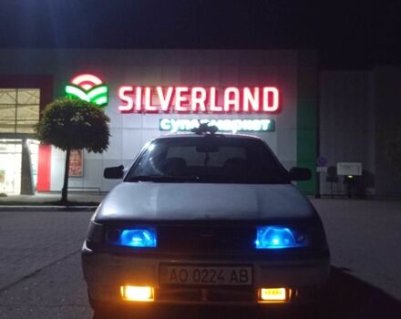 Серый ВАЗ 2110, объемом двигателя 1.5 л и пробегом 225 тыс. км за 1200 $, фото 7 на Automoto.ua