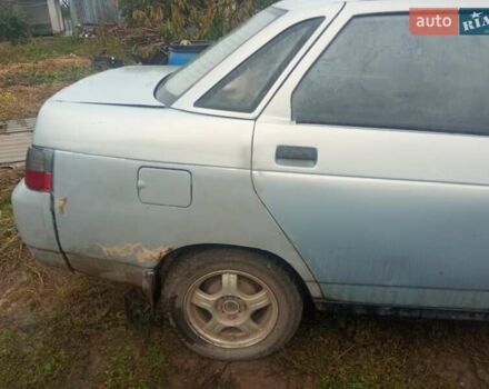ВАЗ 2110 2004 в Сокинянах на Automoto.ua Серый ВАЗ 2110, объемом двигателя 1.5 л и пробегом 300 тыс. км за 1200 $, фото 3 на Automoto.ua