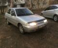 Серый ВАЗ 2110, объемом двигателя 1.5 л и пробегом 4 тыс. км за 3300 $, фото 1 на Automoto.ua