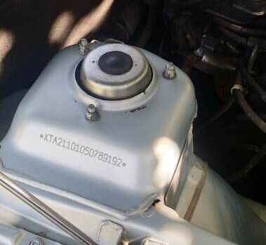 Серый ВАЗ 2110, объемом двигателя 1.6 л и пробегом 270 тыс. км за 1600 $, фото 4 на Automoto.ua