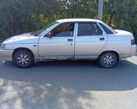 Сірий ВАЗ 2110, об'ємом двигуна 1.5 л та пробігом 530 тис. км за 900 $, фото 2 на Automoto.ua