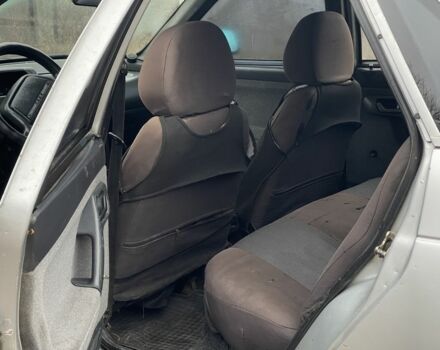 Серый ВАЗ 2110, объемом двигателя 1.6 л и пробегом 200 тыс. км за 1500 $, фото 7 на Automoto.ua