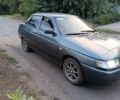 Сірий ВАЗ 2110, об'ємом двигуна 6 л та пробігом 111 тис. км за 1453 $, фото 1 на Automoto.ua