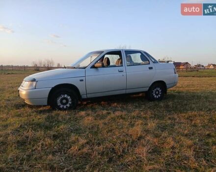 Сірий ВАЗ 2110, об'ємом двигуна 1.5 л та пробігом 115 тис. км за 1500 $, фото 3 на Automoto.ua