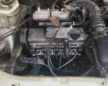 Серый ВАЗ 2110, объемом двигателя 1 л и пробегом 214 тыс. км за 1250 $, фото 5 на Automoto.ua