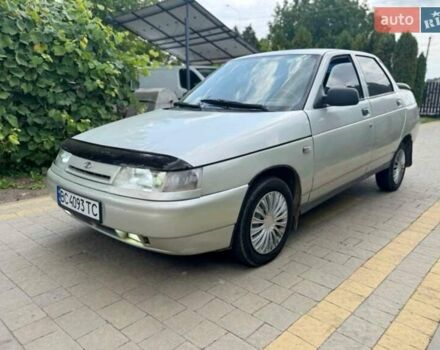 Серый ВАЗ 2110, объемом двигателя 1.5 л и пробегом 147 тыс. км за 1700 $, фото 8 на Automoto.ua