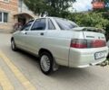 Сірий ВАЗ 2110, об'ємом двигуна 1.5 л та пробігом 100 тис. км за 1800 $, фото 11 на Automoto.ua