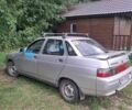 Сірий ВАЗ 2110, об'ємом двигуна 1.5 л та пробігом 204 тис. км за 2000 $, фото 3 на Automoto.ua