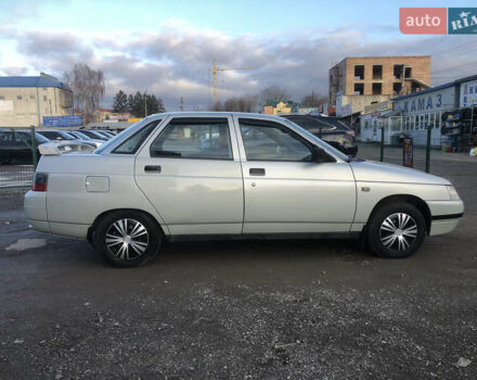 Сірий ВАЗ 2110, об'ємом двигуна 1.5 л та пробігом 74 тис. км за 2450 $, фото 6 на Automoto.ua