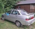Сірий ВАЗ 2110, об'ємом двигуна 1.5 л та пробігом 204 тис. км за 2000 $, фото 2 на Automoto.ua