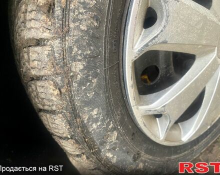 Серый ВАЗ 2110, объемом двигателя 1.6 л и пробегом 307 тыс. км за 1680 $, фото 6 на Automoto.ua