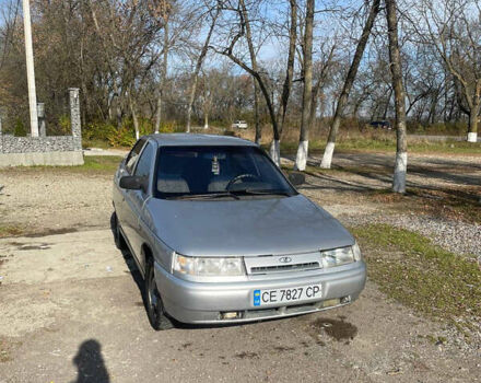 Серый ВАЗ 2110, объемом двигателя 1.5 л и пробегом 276 тыс. км за 1500 $, фото 8 на Automoto.ua