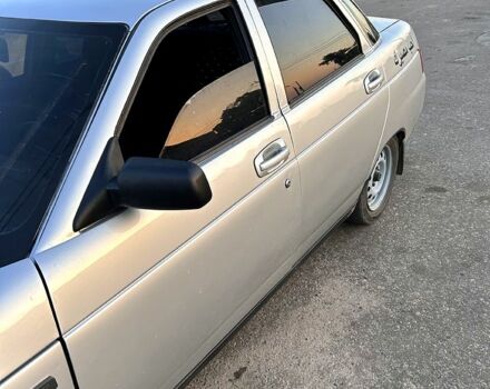 Серый ВАЗ 2110, объемом двигателя 1.6 л и пробегом 0 тыс. км за 2200 $, фото 2 на Automoto.ua