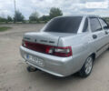 Серый ВАЗ 2110, объемом двигателя 1.5 л и пробегом 252 тыс. км за 1600 $, фото 1 на Automoto.ua