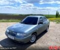 Серый ВАЗ 2110, объемом двигателя 1.5 л и пробегом 200 тыс. км за 1900 $, фото 1 на Automoto.ua