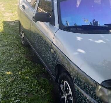 Серый ВАЗ 2110, объемом двигателя 1.6 л и пробегом 270 тыс. км за 1600 $, фото 1 на Automoto.ua