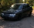 Серый ВАЗ 2110, объемом двигателя 1.6 л и пробегом 300 тыс. км за 850 $, фото 1 на Automoto.ua