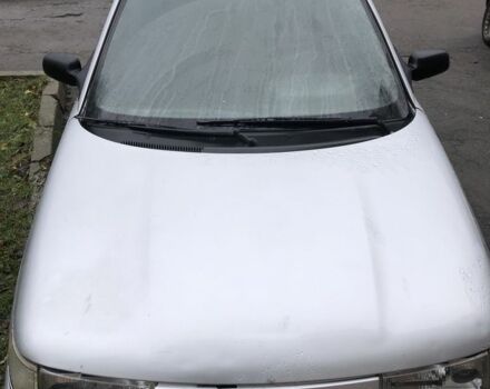 Серый ВАЗ 2110, объемом двигателя 1.5 л и пробегом 155 тыс. км за 1650 $, фото 1 на Automoto.ua