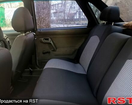 Сірий ВАЗ 2110, об'ємом двигуна 1.5 л та пробігом 216 тис. км за 2050 $, фото 6 на Automoto.ua