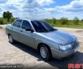 Серый ВАЗ 2110, объемом двигателя 1.5 л и пробегом 200 тыс. км за 1900 $, фото 2 на Automoto.ua