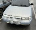 Серый ВАЗ 2110, объемом двигателя 1.6 л и пробегом 135 тыс. км за 1000 $, фото 1 на Automoto.ua