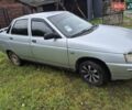 Серый ВАЗ 2110, объемом двигателя 1.5 л и пробегом 157 тыс. км за 1250 $, фото 2 на Automoto.ua