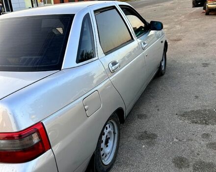 Серый ВАЗ 2110, объемом двигателя 1.6 л и пробегом 0 тыс. км за 2200 $, фото 4 на Automoto.ua