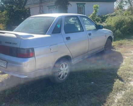 Серый ВАЗ 2110, объемом двигателя 1.5 л и пробегом 307 тыс. км за 1198 $, фото 3 на Automoto.ua