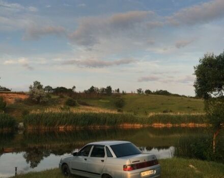 Сірий ВАЗ 2110, об'ємом двигуна 0 л та пробігом 150 тис. км за 1850 $, фото 1 на Automoto.ua