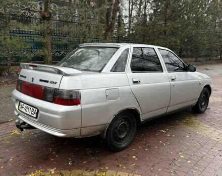 Сірий ВАЗ 2110, об'ємом двигуна 1.5 л та пробігом 260 тис. км за 1550 $, фото 6 на Automoto.ua
