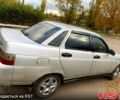 Серый ВАЗ 2110, объемом двигателя 16 л и пробегом 274 тыс. км за 1600 $, фото 2 на Automoto.ua