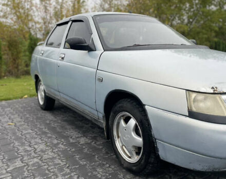 Сірий ВАЗ 2110, об'ємом двигуна 1.5 л та пробігом 230 тис. км за 1499 $, фото 2 на Automoto.ua