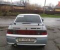 Сірий ВАЗ 2110, об'ємом двигуна 1.5 л та пробігом 292 тис. км за 1600 $, фото 5 на Automoto.ua