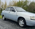 Сірий ВАЗ 2110, об'ємом двигуна 1.5 л та пробігом 230 тис. км за 1499 $, фото 11 на Automoto.ua