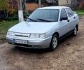 Серый ВАЗ 2110, объемом двигателя 1.5 л и пробегом 230 тыс. км за 1350 $, фото 1 на Automoto.ua