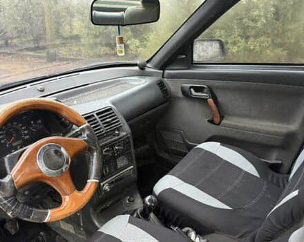 Сірий ВАЗ 2110, об'ємом двигуна 1.5 л та пробігом 260 тис. км за 1550 $, фото 10 на Automoto.ua