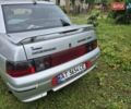 Серый ВАЗ 2110, объемом двигателя 1.5 л и пробегом 157 тыс. км за 1250 $, фото 1 на Automoto.ua