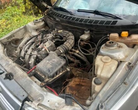 Серый ВАЗ 2110, объемом двигателя 1 л и пробегом 20 тыс. км за 595 $, фото 4 на Automoto.ua